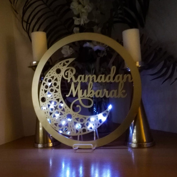 Ramadan Mubarak Wreaths