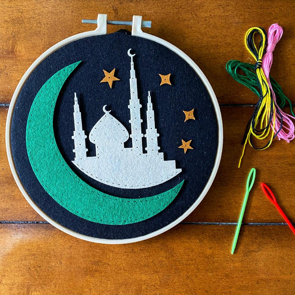 Islamic Embroidery Kits
