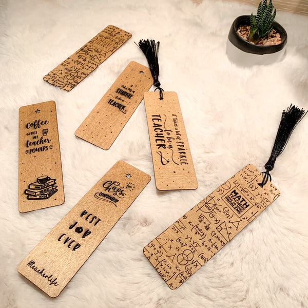 Teacher Bookmarks