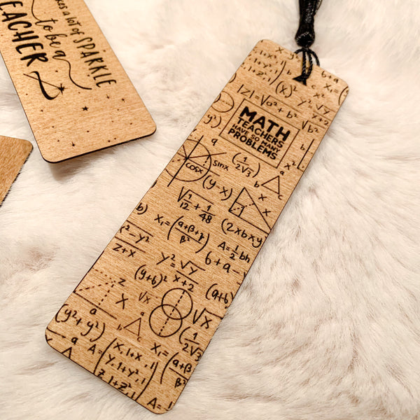 Teacher Bookmarks