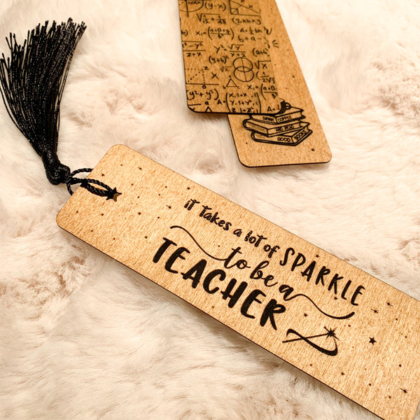 Teacher Bookmarks