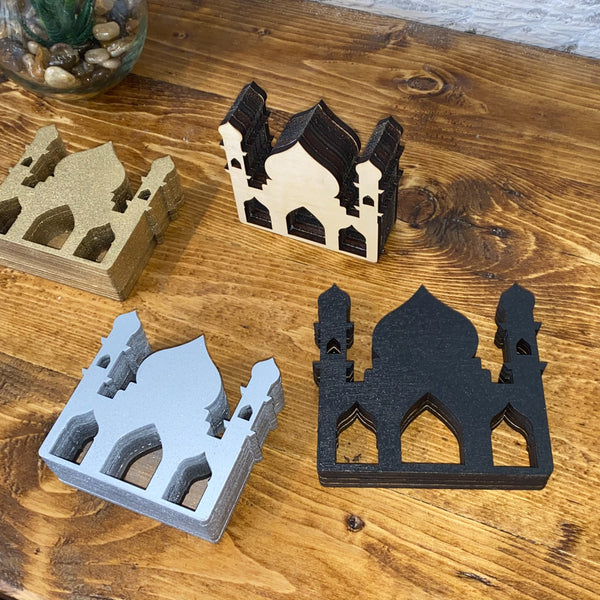 Tiny Mosque