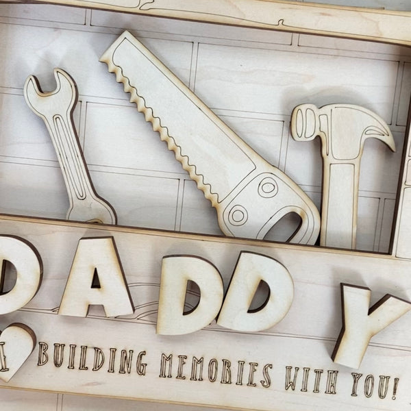 For Dad & Grandpa - Paint Toolkits - Fathers Day