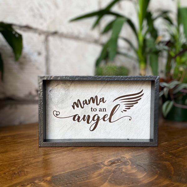 Mini - Mama To An Angel