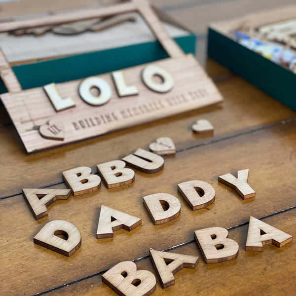 For Dad & Grandpa - Paint Toolkits - Fathers Day