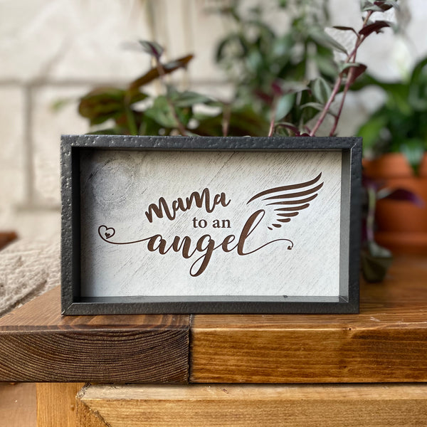 Mini - Mama To An Angel
