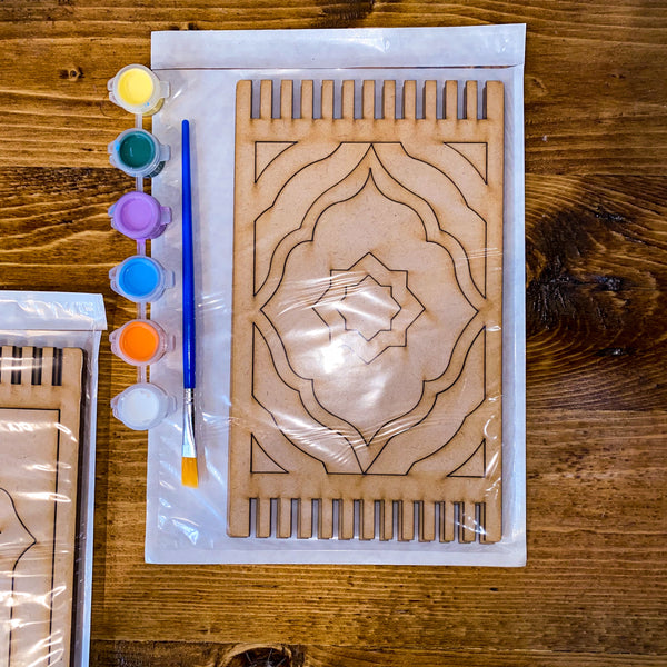 Paint Kits- Islam Inspired
