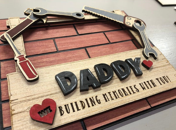 For Dad & Grandpa - Paint Toolkits - Fathers Day